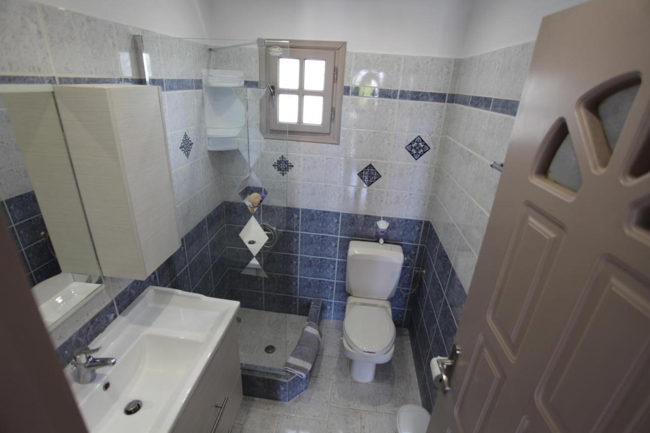 סקירוס Athena'S Houses מראה חיצוני תמונה