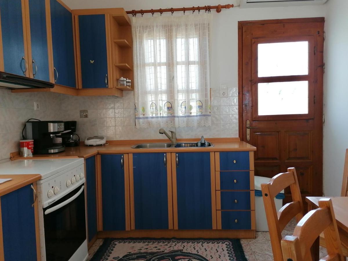 סקירוס Athena'S Houses מראה חיצוני תמונה