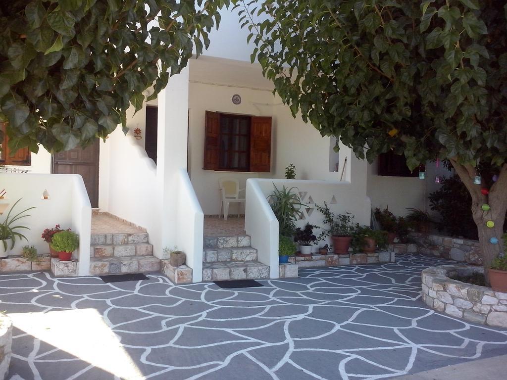 סקירוס Athena'S Houses מראה חיצוני תמונה