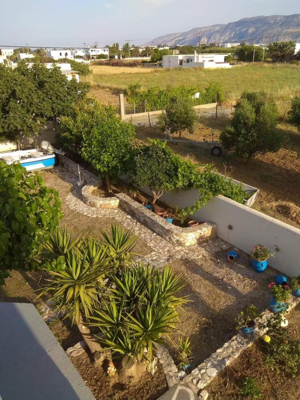 סקירוס Athena'S Houses מראה חיצוני תמונה