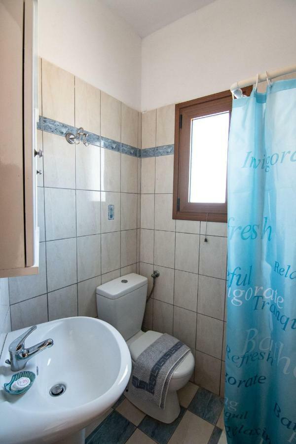 סקירוס Athena'S Houses מראה חיצוני תמונה