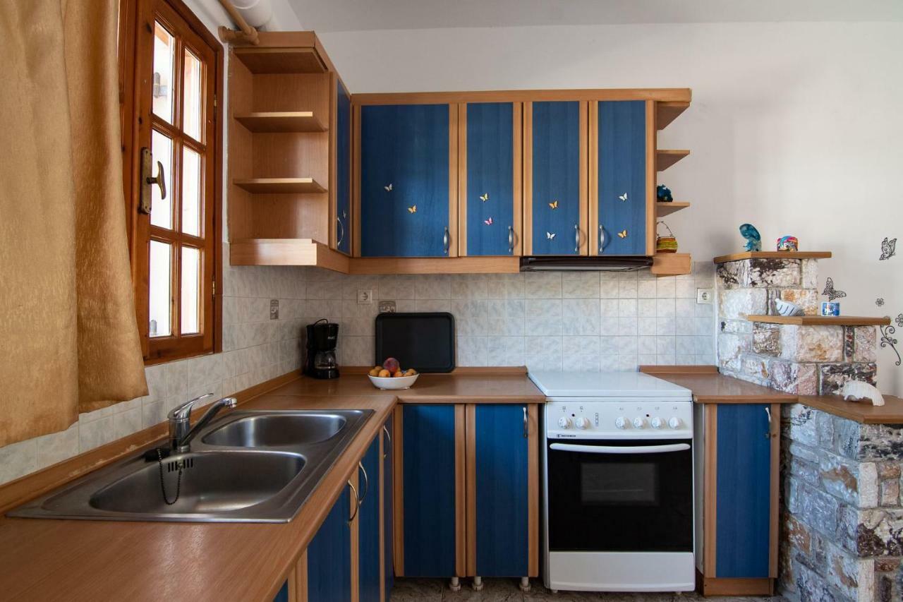 סקירוס Athena'S Houses מראה חיצוני תמונה