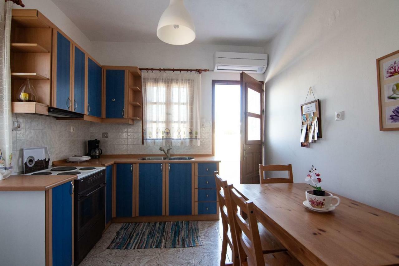 סקירוס Athena'S Houses מראה חיצוני תמונה
